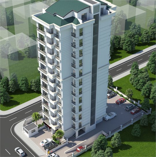 Gül Apartmanı